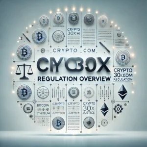 Crypto30x.com Regulation