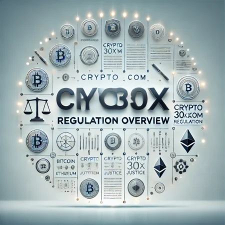 Crypto30x.com Regulation